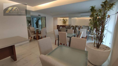 Imagem 5 de 9 de Apartamento Com 2 Dormitórios À Venda, 75 M² Por R$ 398.000 - Caiçara - Praia Grande/sp - Ap2744