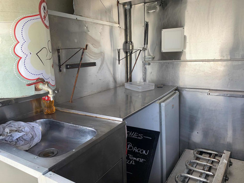Volkswagen Kombi Food Truck