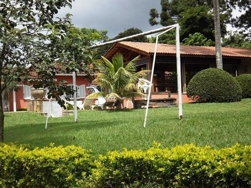 Imagem 20 de 21 de Chácara Com 4 Dormitórios À Venda, 4041 M² Por R$ 1.100.000,00 - Jardim Estância Brasil - Atibaia/sp - Ch0011