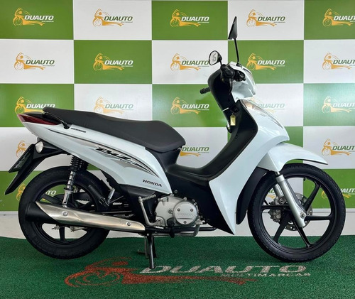 Honda Biz 125i 2016 Apenas 12.200km Completinha Impecavel