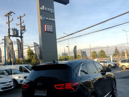 Imagen 7 de 15 de Kia Sorento Gtl Awd 3.5 Aut