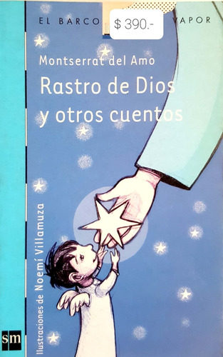 Libro Rastro De Dios Y Otros Cuentos