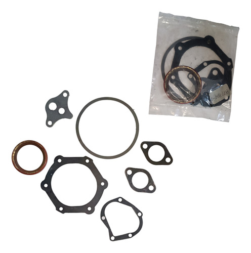 Empacadura Tapa Cadena Chevrolet 454 V8 Fi Vortec Tcs-813764