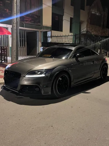Audi TT 2.0 Tfsi