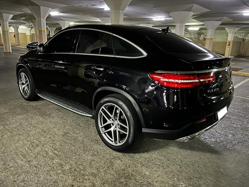 Imagen 2 de 22 de Mercedes Benz Gle 400 Coupe
