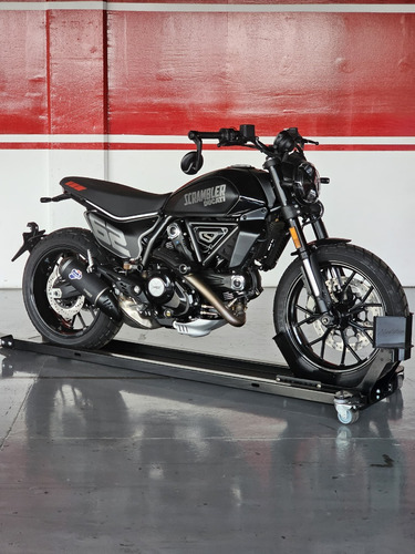 Ducati Scrambler 800 Fullthrottle Dark - Edicion Especial