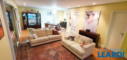 Imagem 1 de 15 de Apartamento - Brooklin - Sp - 632821