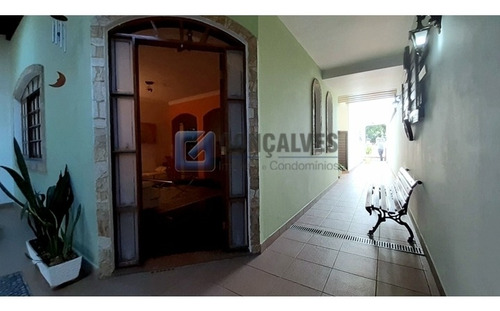Imagem 3 de 15 de Sobrado - Campestre - Santo André - 1033-1-147530