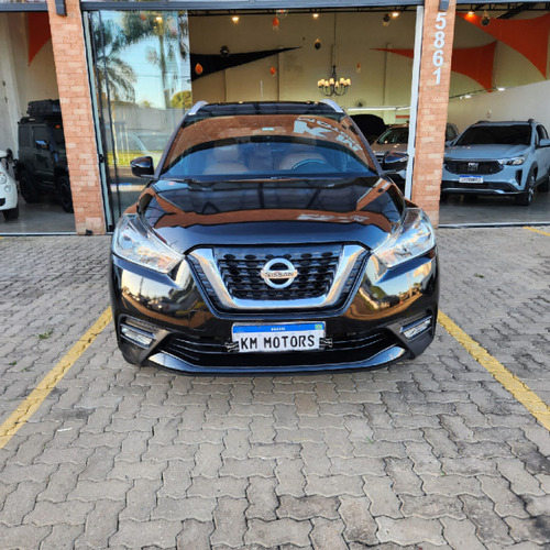 Nissan Kicks 1.6 16V FLEXSTART SL 4P XTRONIC