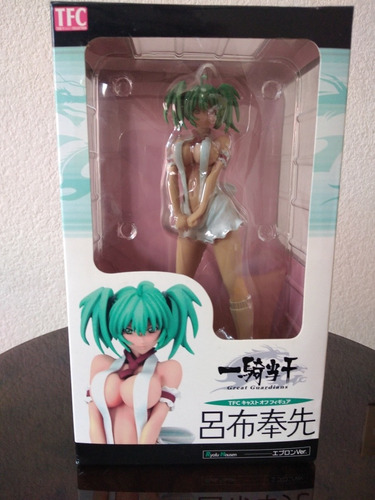 Ikki Tousen Ryofu Housen 1/8 Pvc Taki Corporation 