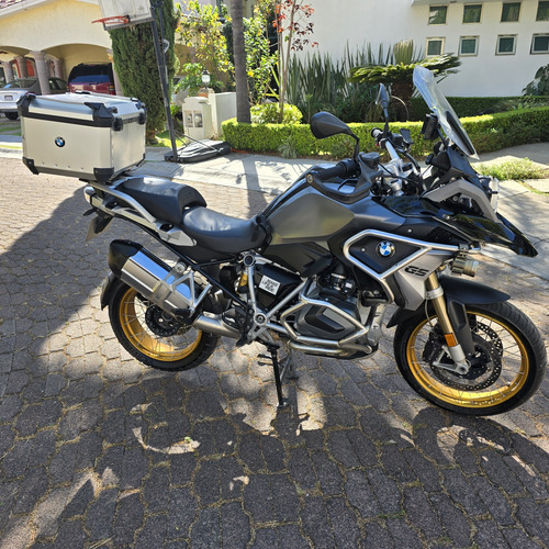 Título: Bmw R 1250 Gs 2020 Equipado Negro Tormenta Metálico