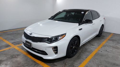 Kia Optima 2.0 TURBO GDI SXL AT