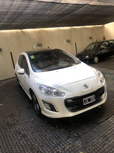 Peugeot 308 Feline 2.0