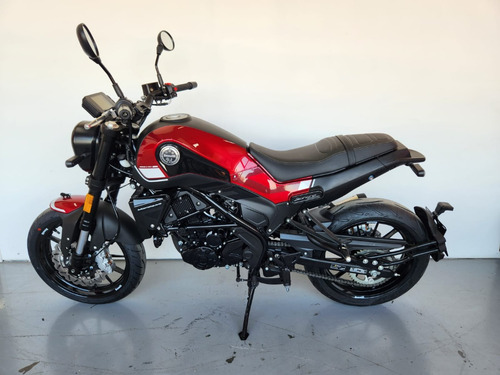 Benelli Leoncino 250 Abs -entrega Inmediata- Mf