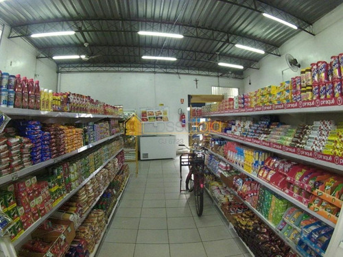 Ótima Loja Comercial À Venda, Fonseca, Niterói. - Lo0044