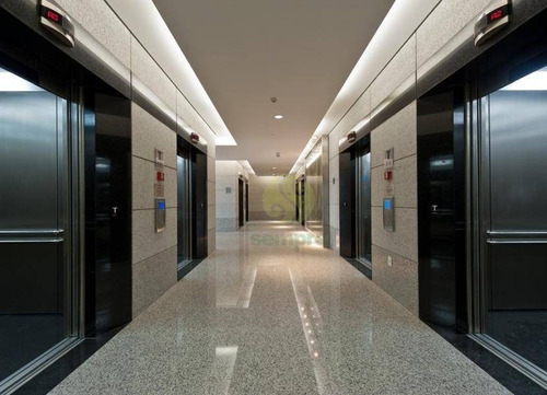 Imagem 12 de 12 de Laje Corporativa Para Alugar, 2.236 M² E 46 Vagas - Tamboré - Barueri/sp - Ac0027