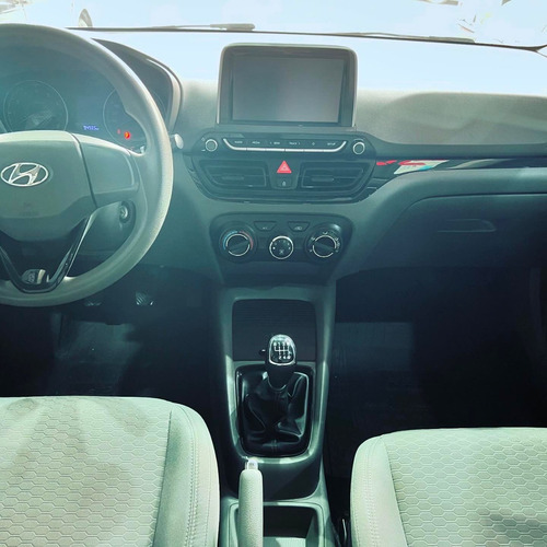 Hyundai HB20S 1.6 Vision Flex 4p