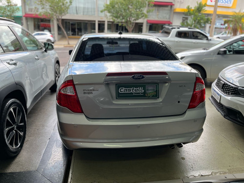 Ford Fusion 2.5 SEL 16V GASOLINA 4P AUTOMÁTICO