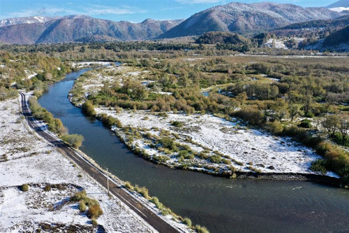 Terreno 5.000 M2 Sector Alto Centinela Orilla De Río Cautín