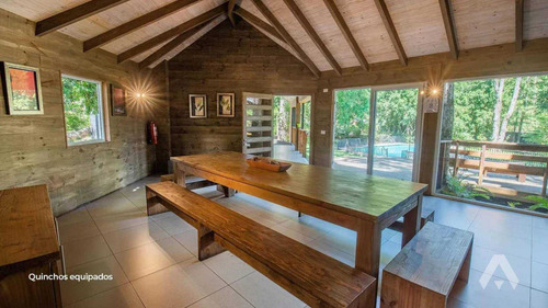 Departamento Amoblado En Arriendo En Pucón (83826)