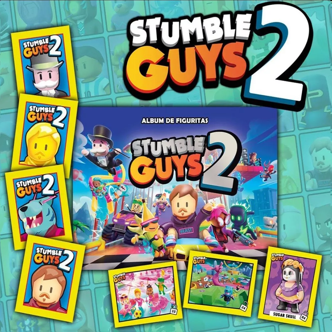 Segunda imagen para búsqueda de stumble guys