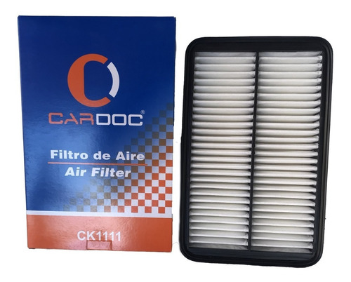Filtro Aire Motor Chery Orinoco 2011 2012 2013 2014 2015 16