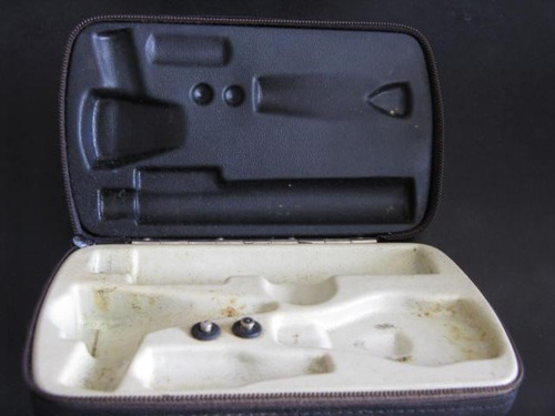 Cenbox: Vieja Caja Wa Welch Allyn Instru Optometria 2 Lxb