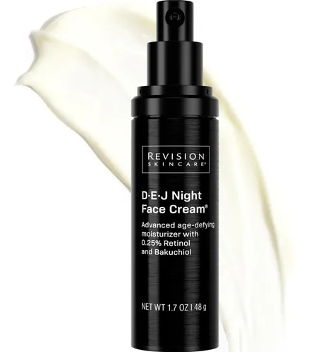 Revision Skincare D·E·J Night Face Cream Creme Facial Revision Skincare D.e.j Night 50ml | MercadoLivre