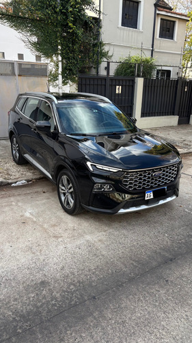 Ford Territory 1.8 Ecoboost Titanium At