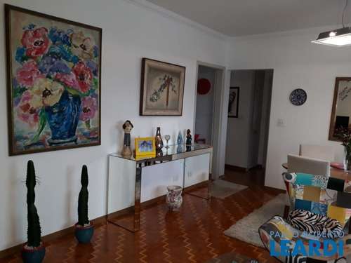 Imagem 2 de 15 de Apartamento - Vila Clementino - Sp - 585079