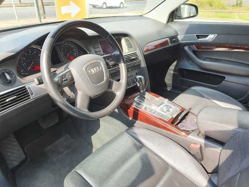 Audi A6 4.2 40v V8 4.2 Quattro Tiptronic - 2004/2005