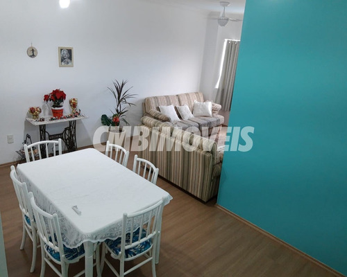 Imagem 4 de 17 de Apartamento Para Venda 3 Dormitórios No Bairro Fazenda Santa Candida Em Campinas - Ap22016 - Ap22016 - 69401482