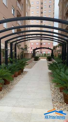 Imagem 1 de 15 de Apartamento 54 M² - Santa Maria - 316
