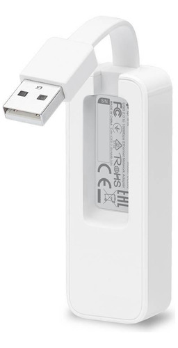 Adaptador De Red Usb 2.0 A Ethernet 100mbps Ue200 Tplink