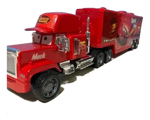 Nombre del camion de rayo outlet mcqueen