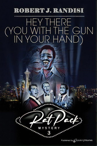 Hey There (you With The Gun In Your Hand), De Randisi, Robert J.., Tapa Blanda En Inglés