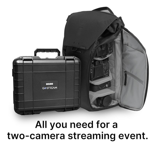 Osee Gostream Deck All In One Pro Live Streaming