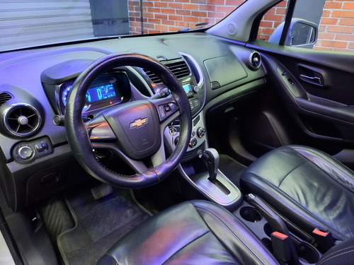 Chevrolet Tracker 1.8 LTZ AUTOMATICA