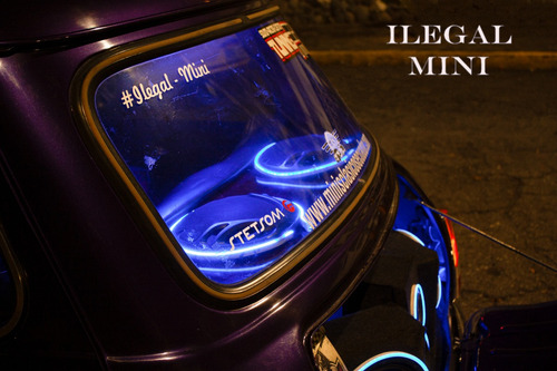 Mini Austin Cooper 1300