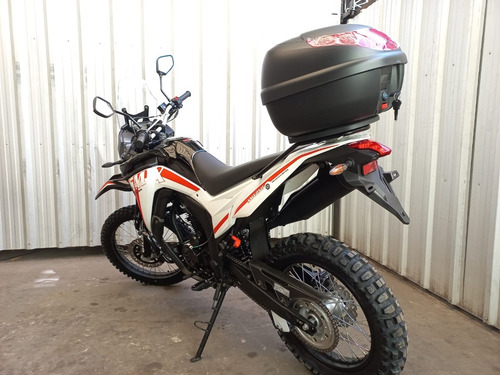 Imagen 6 de 15 de Gilera Smx 250 Adventure Av 1