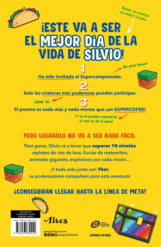 Silvio Y El Supercofre Explosivo