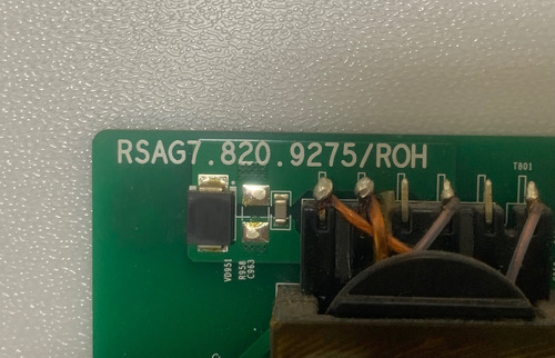 Placa Main Ths Th3219h5 (Usado)