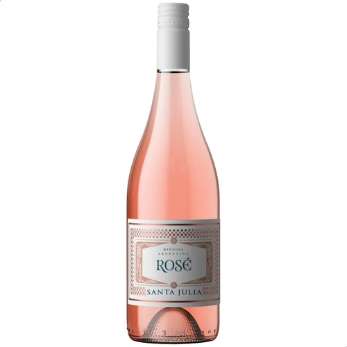 Vino Santa Julia Syrah Rose 750 Ml Rosado Botella