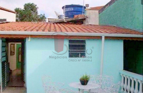 Imagem 1 de 15 de Sobrado - Vila Prudente - Ref: 4808 - V-4808