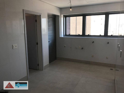 Imagem 26 de 30 de Apartamento Com 4 Dormitórios À Venda, 374 M² Por R$ 5.700.000,00 - Tatuapé - São Paulo/sp - Ap6542