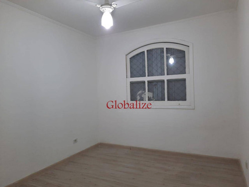 Imagem 10 de 27 de Apartamento À Venda, 103 M² Por R$ 379.000,00 - Campo Grande - Santos/sp - Ap0789