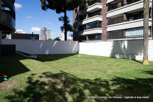 Imagem 11 de 30 de Cobertura Com 3 Dormitórios À Venda Com 337.03m² Por R$ 1.680.000,00 No Bairro Centro - Curitiba / Pr - M2sf-sprc