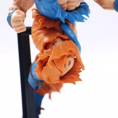 Boneco Goku Ssj Super Sayajin 1 Dragonball Z Super 20Cm - WebContinental