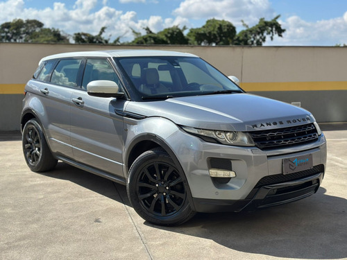 Land Rover Range Rover Evoque 2.0 Si4 Dynamic 5p