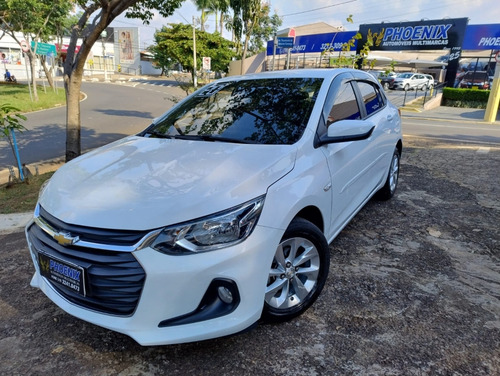 Chevrolet Onix 1.0 TURBO FLEX LT AUTOMÁTICO